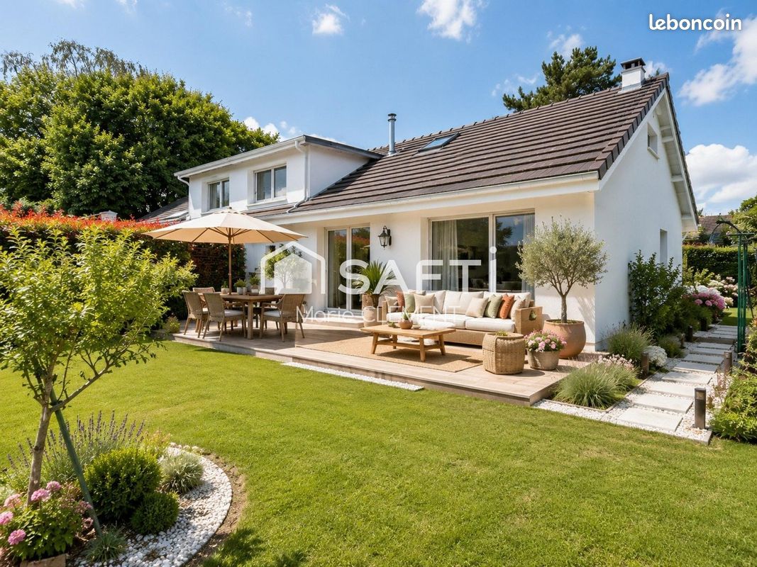 Maison 4 pièces 105 m² · à Pontault-Combault · 105 m² · 369 000 €