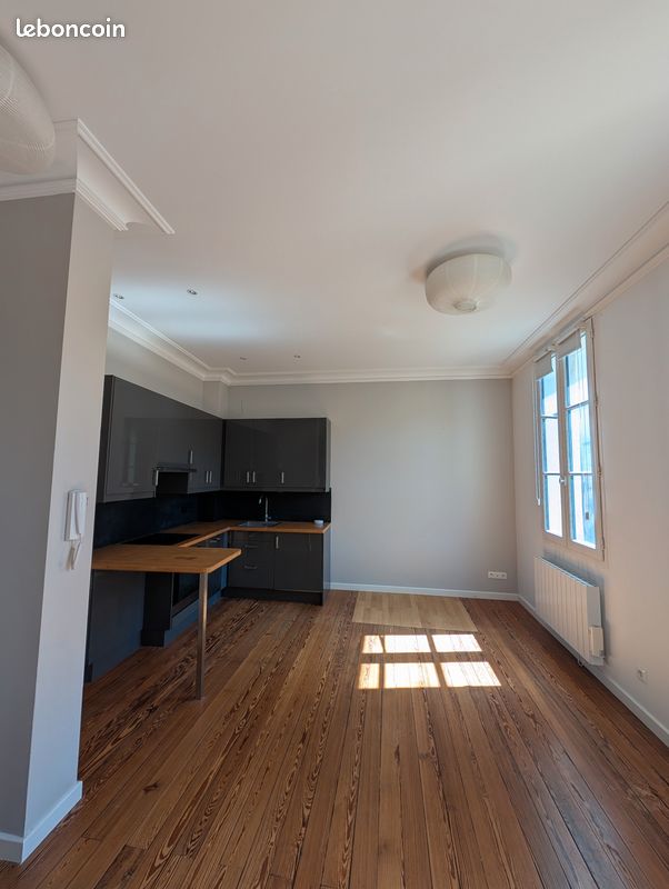 Appartement 1 pièce 33 m² · à Bordeaux · 33 m² · 750 €/mois