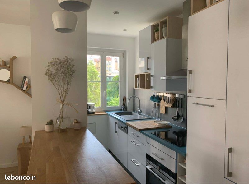 Appartement a louer levallois-perret - 3 pièce(s) - 53 m2 - Surfyn