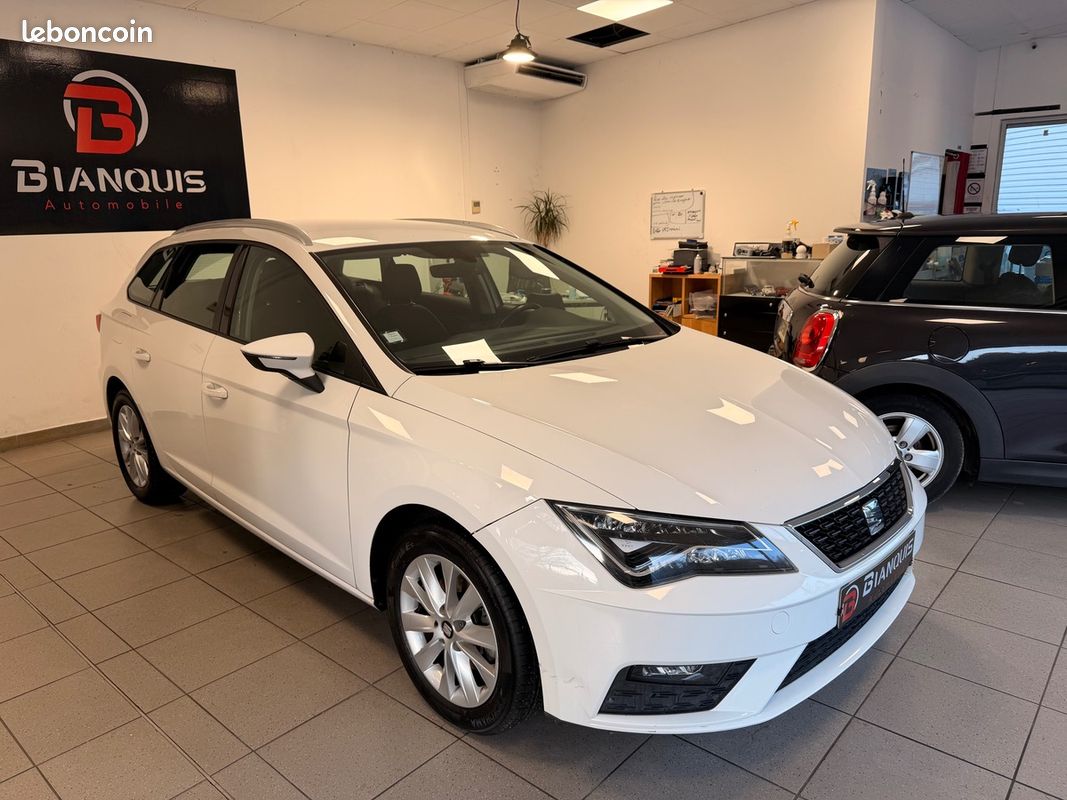 Seat Leon ST Style 115cv (image 1)