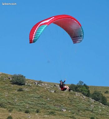 Parapente NIVIUK Koyot 5 P (image 2)