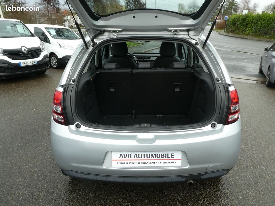 Citroen C3 1.2 PURETECH VITAMINE II (image 8)