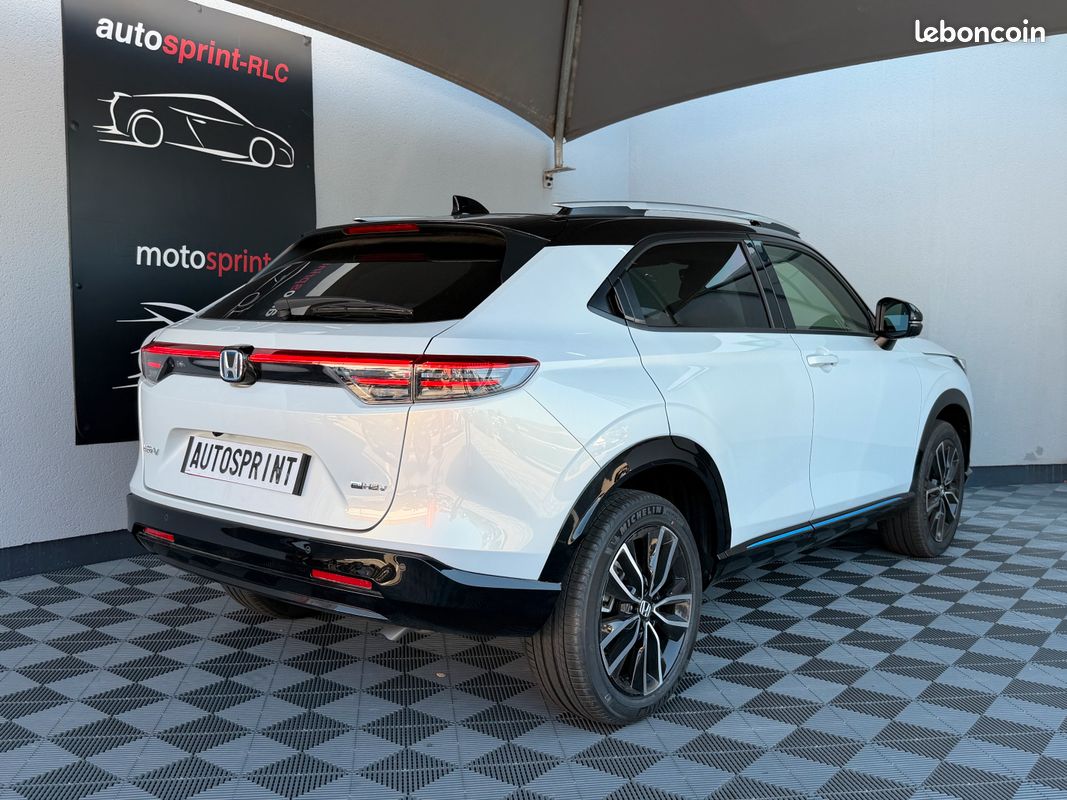 Nouveau Honda Hrv e:hev hybrid Advance Style facelift (image 5)