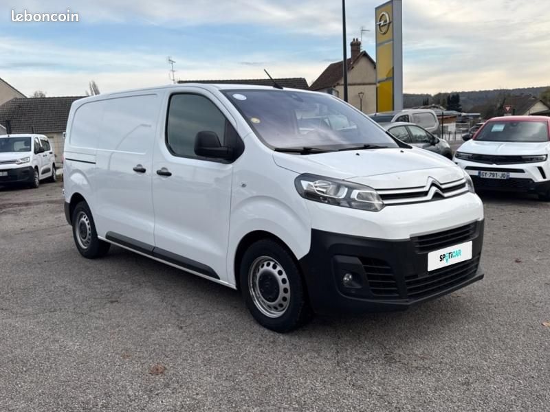 Citroen Jumpy Fg M 2.0 BlueHDi 180ch S&S Driver EAT8 (image 21)
