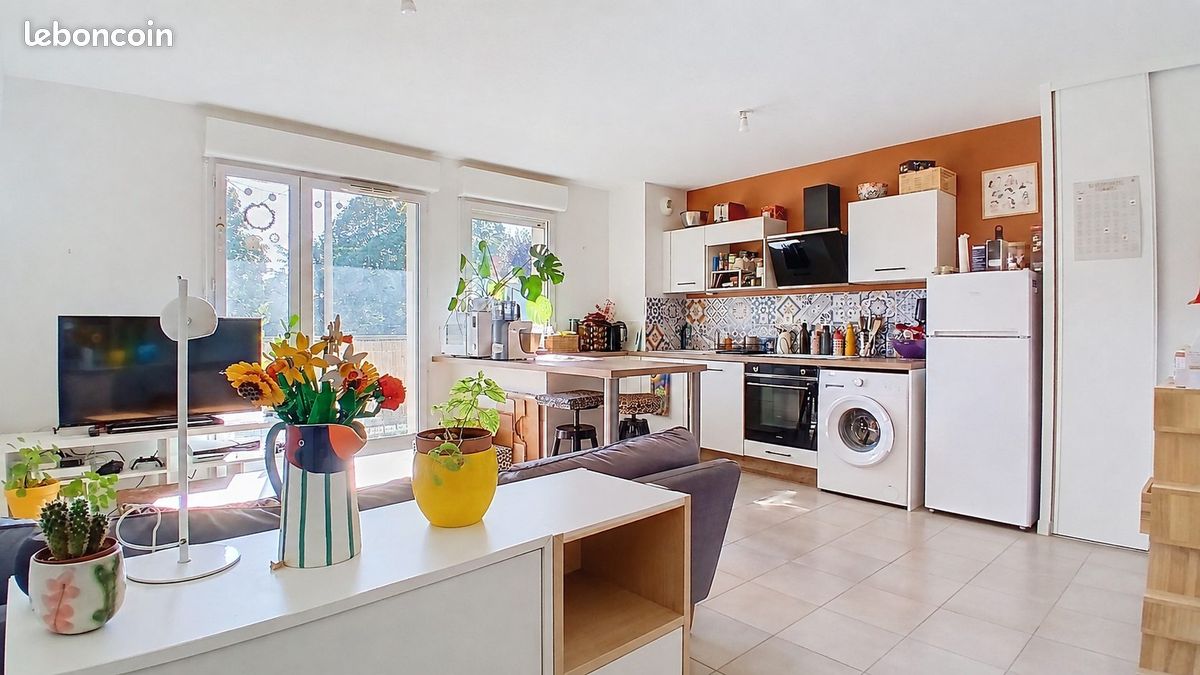 Appartement 3 pièces 54 m² · à Blois · 54 m² · 695 €/mois