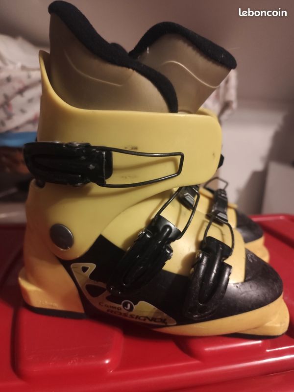 Chaussures ski rossignol 20.5 (image 2)