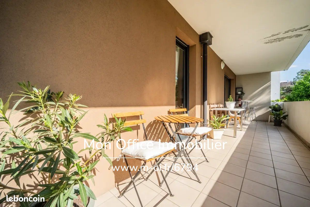 Appartement 3 pièces 67 m² · à Annecy · 67 m² · 496 000 €