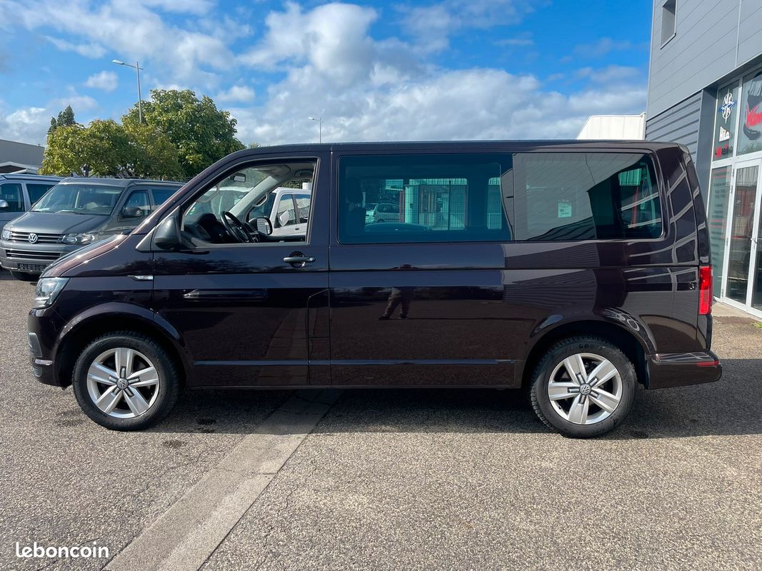 VW T6 Multivan 2.0L TDi 150Ch 110mkm (image 2)