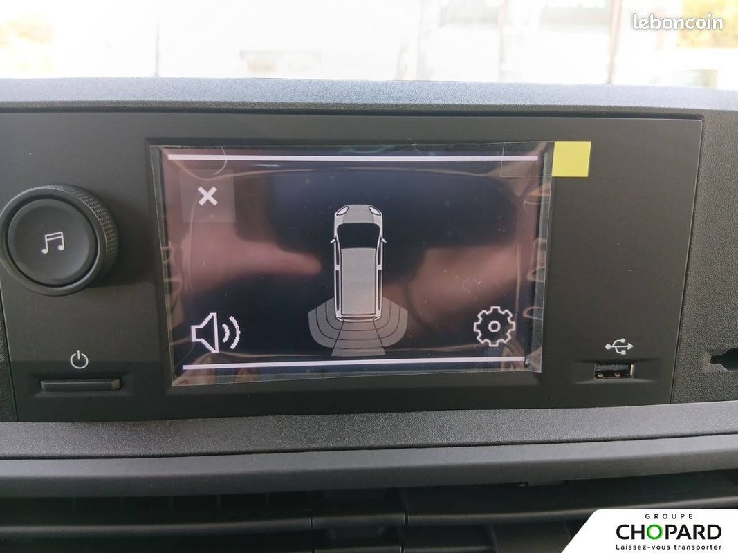 Citroen jumpy fgn diesel 150 ch m automat (image 16)