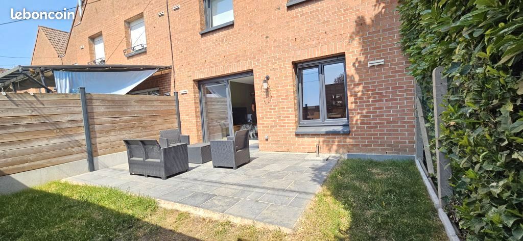 Maison 6 pièces 100 m² · à Tourcoing · 100 m² · 299 000 €