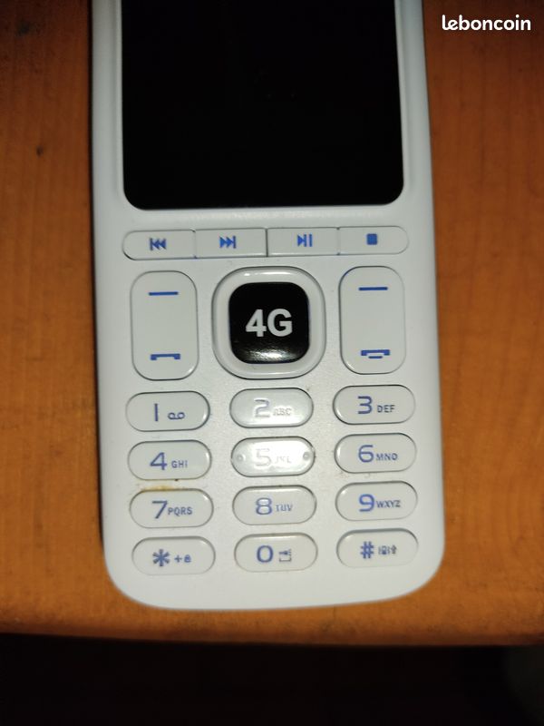 Téléphone a touche konrow volt (image 4)