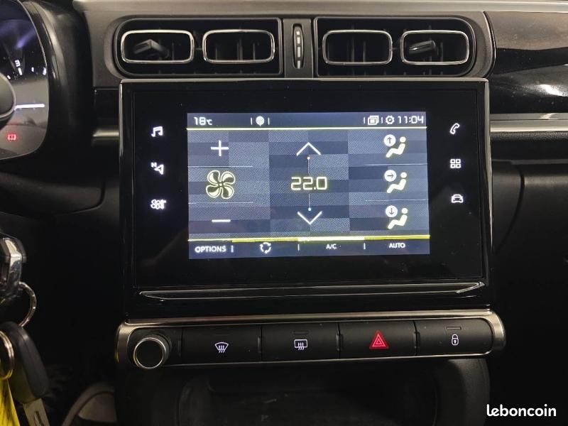 Citroen C3 1.2 PureTech 83ch S&S Shine (image 18)
