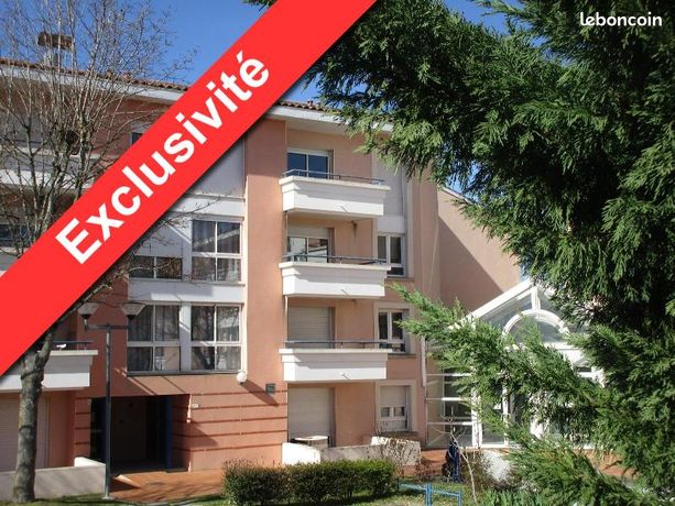 Appartement 1 pièce 19 m²