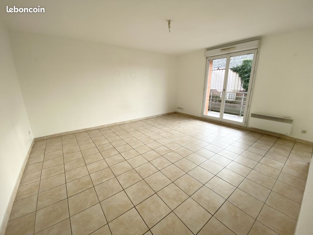 Appartement 2 pièces 47 m² · à Anzin · 47 m² · 540 €/mois
