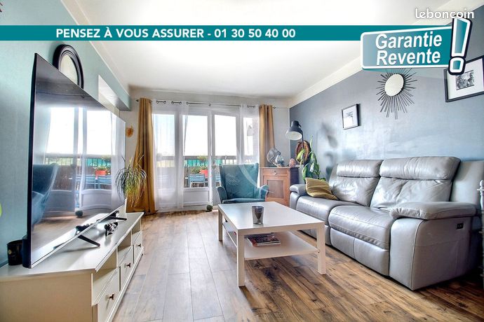 Appartement 5 pièces 100 m²