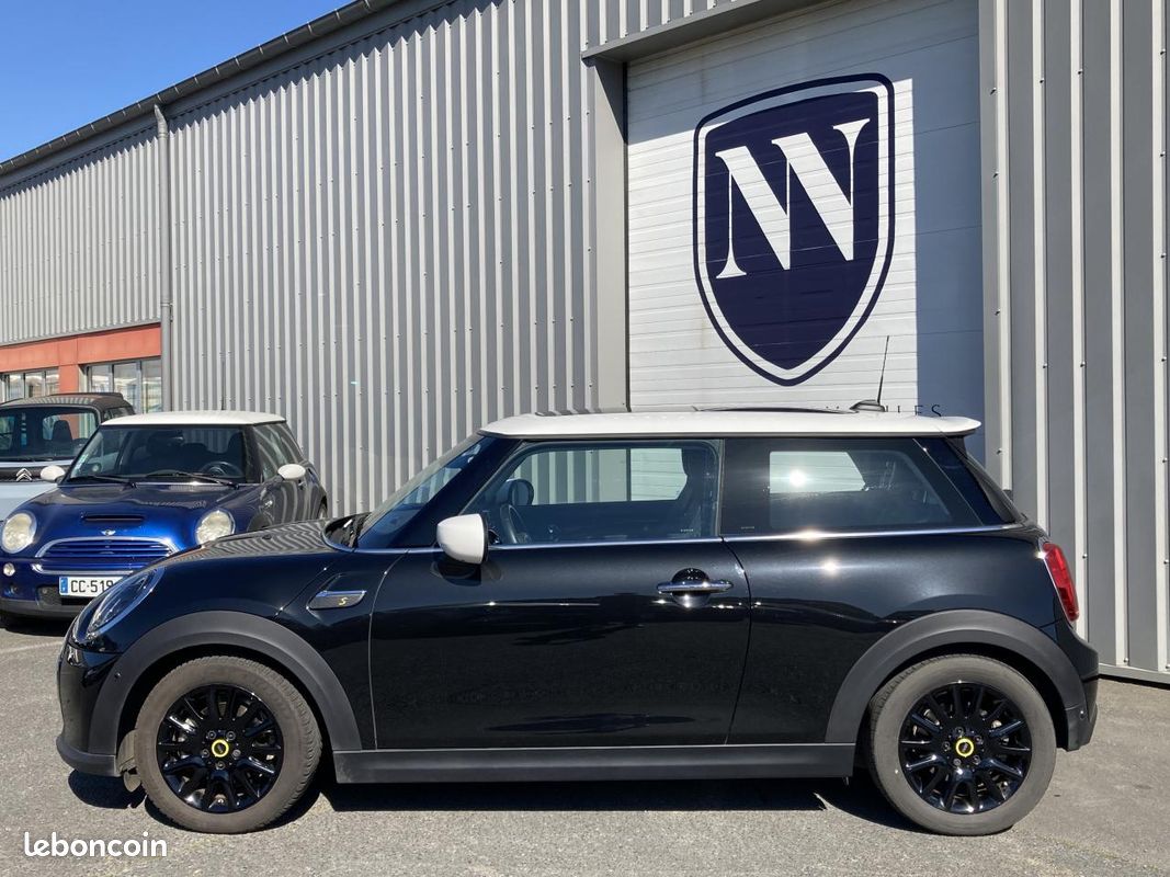 MINI MINI COOPER SE 184 CH - FINITION PREMIUM PLUS - 1ère MAIN - SUIVI MINI (image 2)