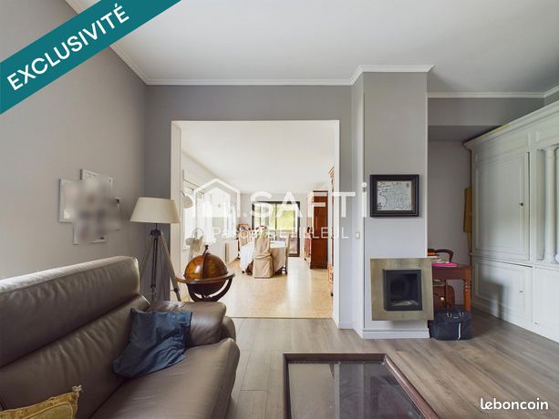 Maison 6 pièces 176 m²