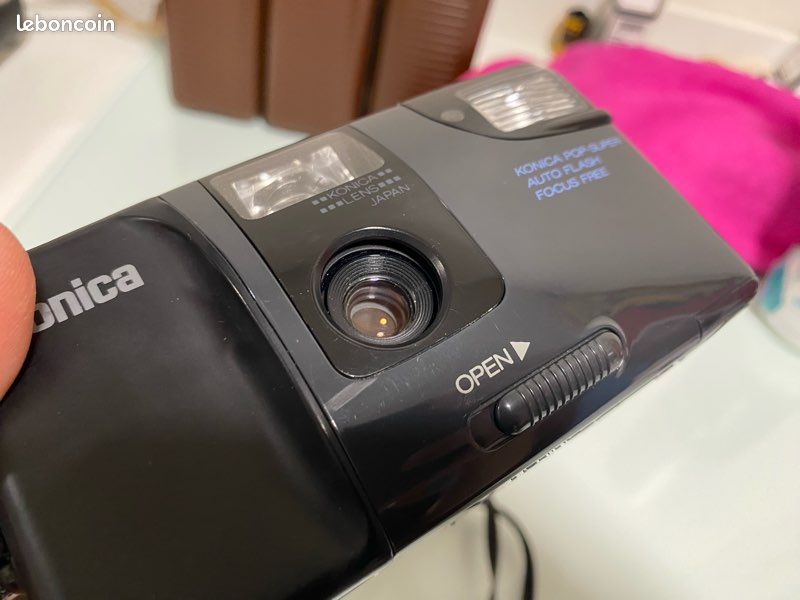 Konica Pop-Super - Point and Shoot Argentique - Testé avec Pellicule 🎞️ (image 3)