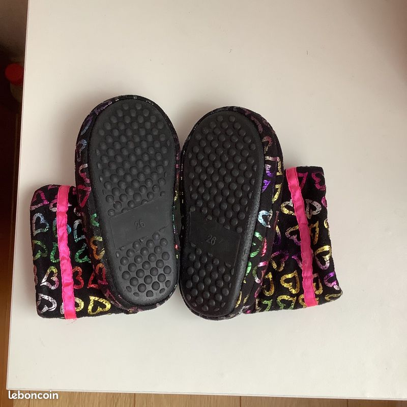 Chaussons montants (image 2)