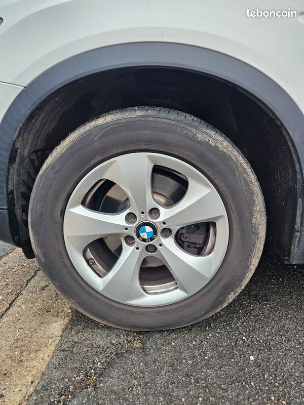 BMW X3 xDrive 20d 190ch Exécutive BV6 - Cuir, GPS, Attelage, Hayon Élec, Suivi (image 9)