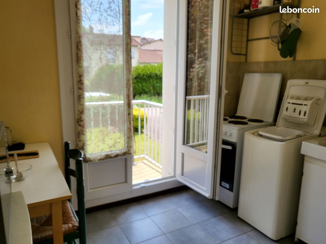 Beau studio dans résidence calme - Limoges 87000 Le Sablard Limoges Sud (image principale 1)