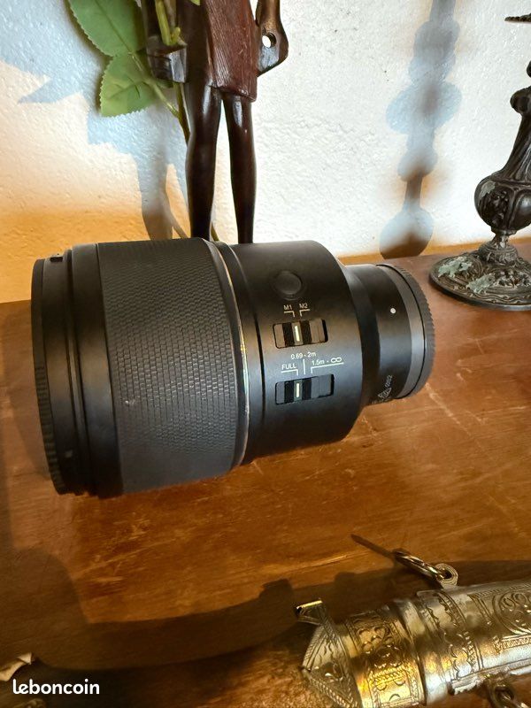 Samyang 135mm 1.8 monture Sony (image 3)