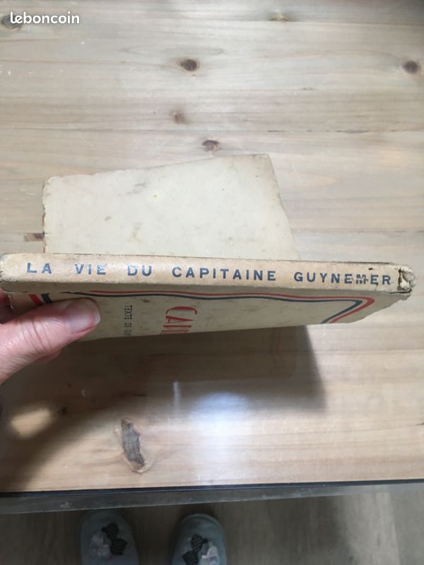 La vie du Capitaine Guynemer (image 10)