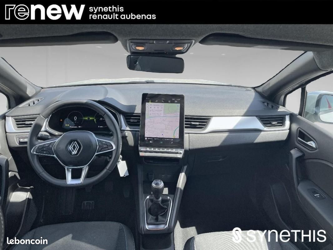 Renault Captur Eco-G 100 ch Evolution (image 7)