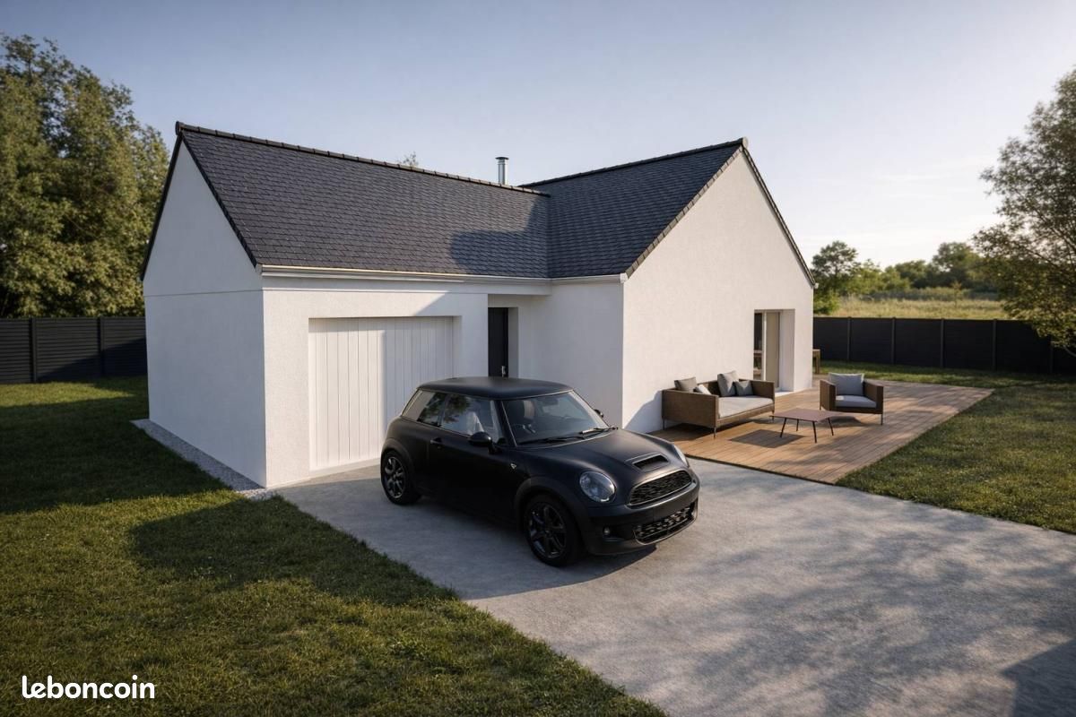 Maison 4 pièces 88 m² · à Missillac · 88 m² · 220 000 €
