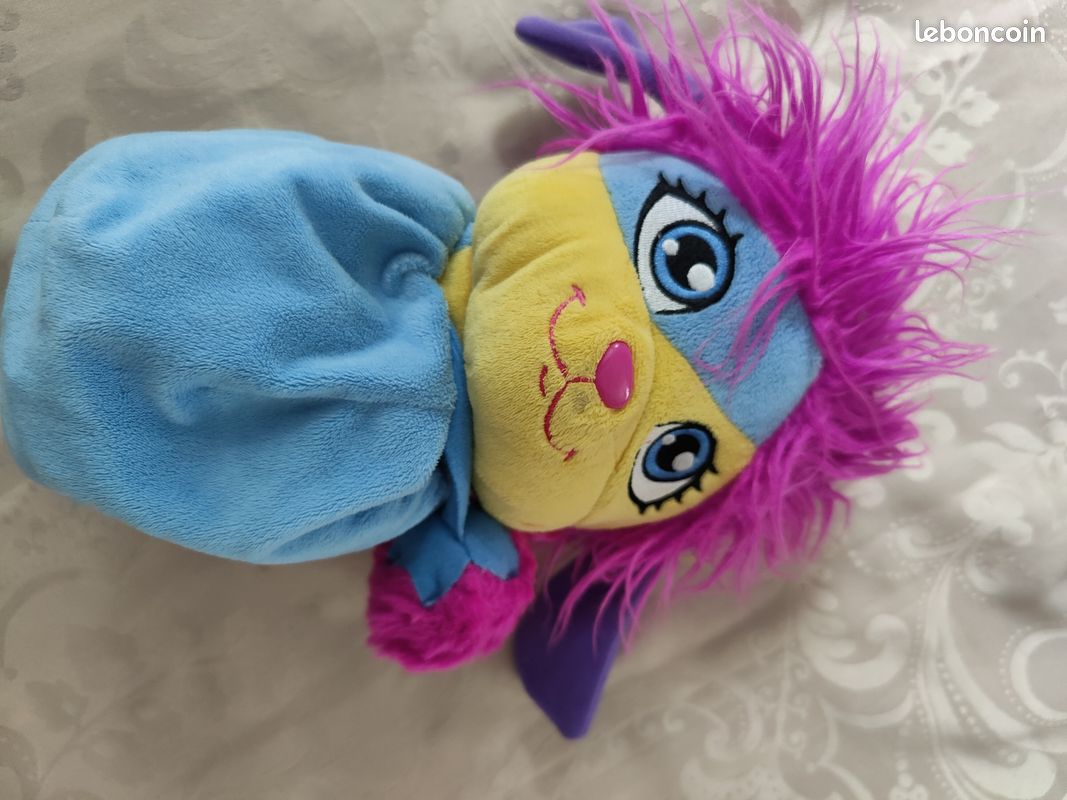 Peluche popple (image 1)