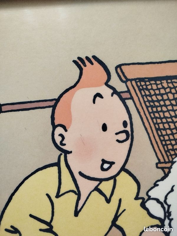 Tintin - Montre Citime - Tintin au Congo - (années 90) - 1 Montre