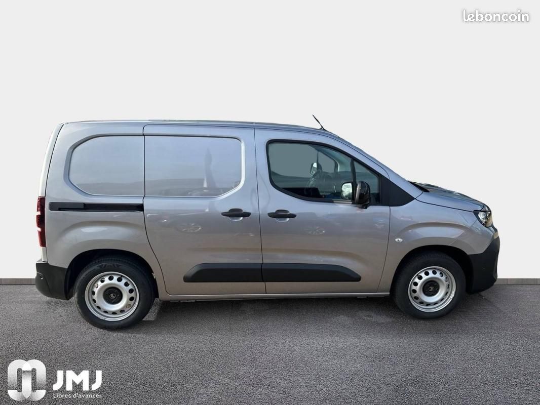 Citroën Berlingo VAN M DIESEL 130 CH AUT (image 6)