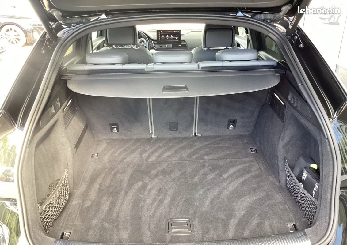 Audi SQ5 Sportback 3.0 TDI quattro *Pano*ACC*B&O*Matrix (image 16)