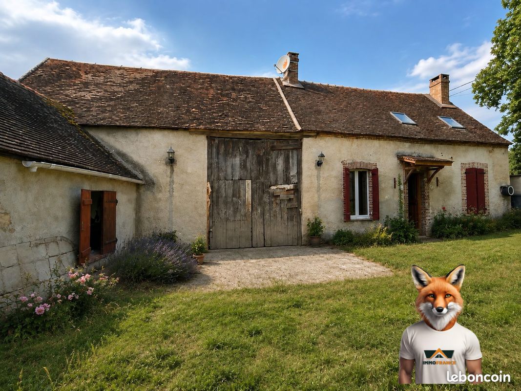 Maison 3 pièces 78 m² · à Trancault · 78 m² · 98 000 €