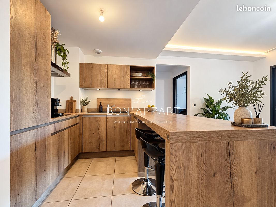 Appartement 2 pièces 40 m² · à Ajaccio · 40 m² · 850 €/mois
