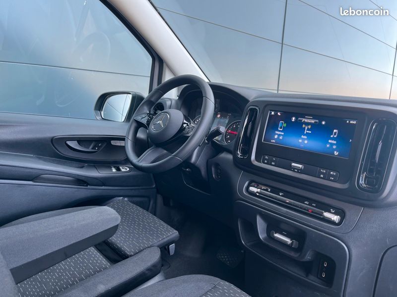 Mercedes Vito 116 CDI / Fourgon Long L2 BVA /163ch 1 (image 5)