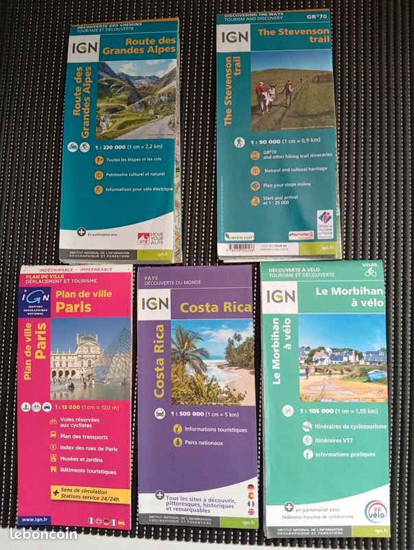 Carte IGN (image 1)
