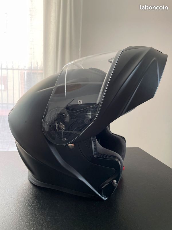 Casque Scorpion Exo 920 evo modulable (image 1)