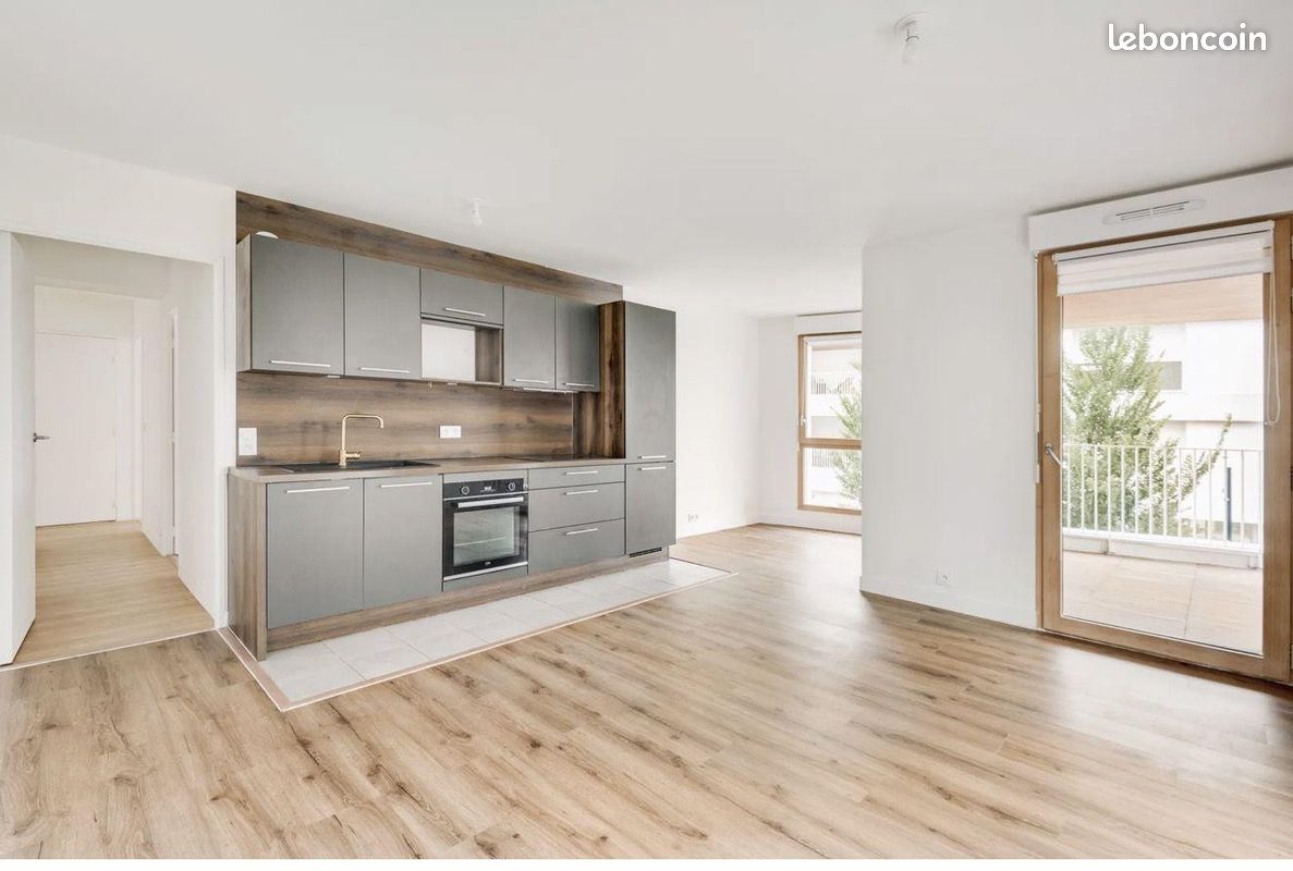 Appartement 3 pièces 66 m² · à Pantin · 66 m² · 1 680 €/mois