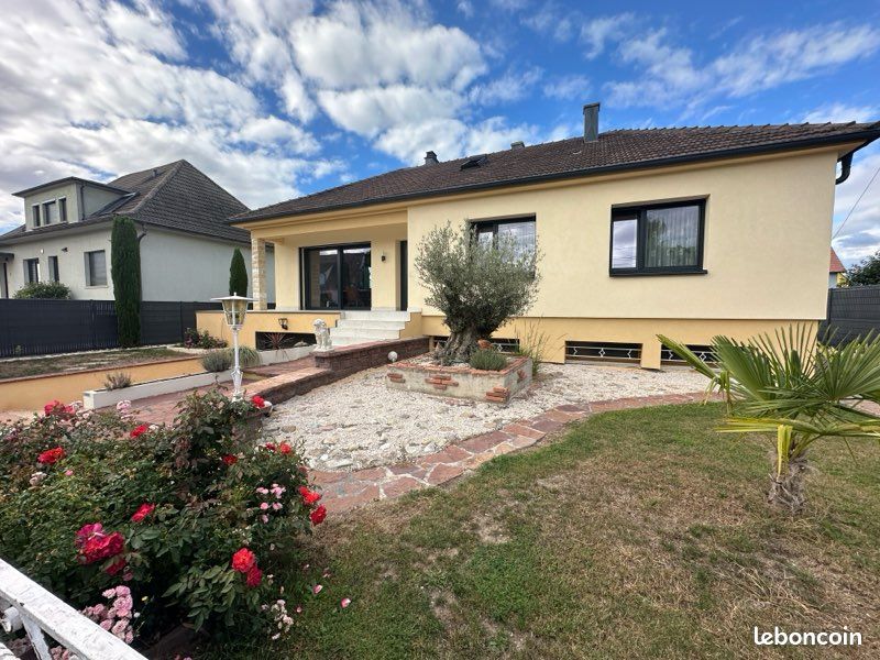 Maison 7 pièces 185 m² · à Andolsheim · 185 m² · 615 000 €