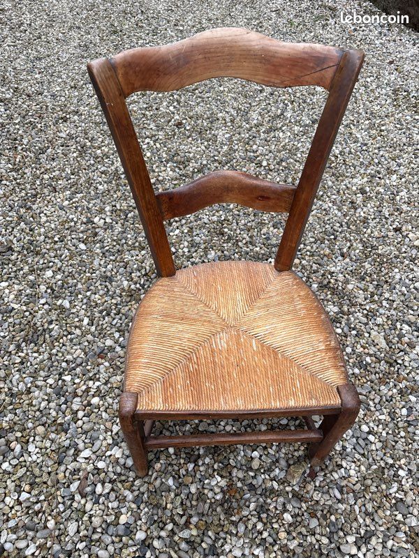 Chaise rosier (image 2)
