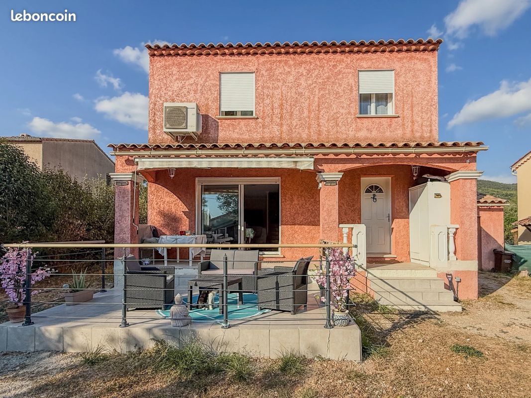 Maison 4 pièces 88 m² · à Draguignan · 88 m² · 349 000 €
