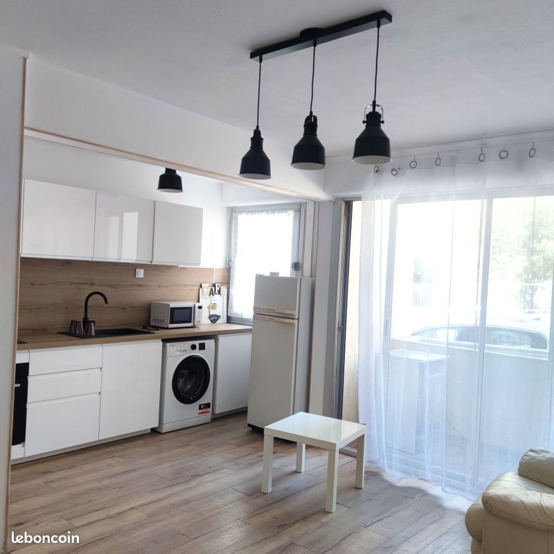 Appartement 2 pièces 33 m² · à Nîmes · 33 m² · 560 €/mois