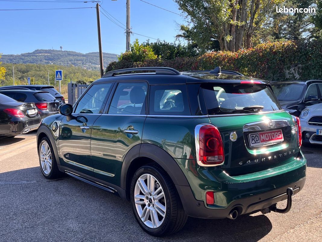MINI COUNTRYMAN SE 1.5 i 12V ALL4 - VÉHICULE CONTROLÉ/GARANTI (image 3)