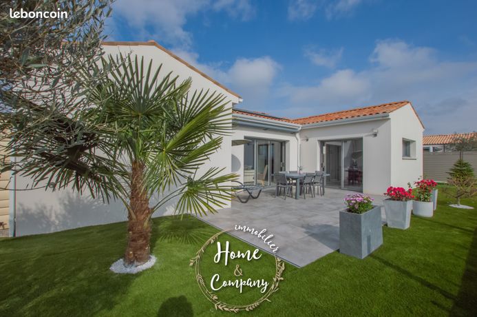 Maison 4 pièces 147 m²