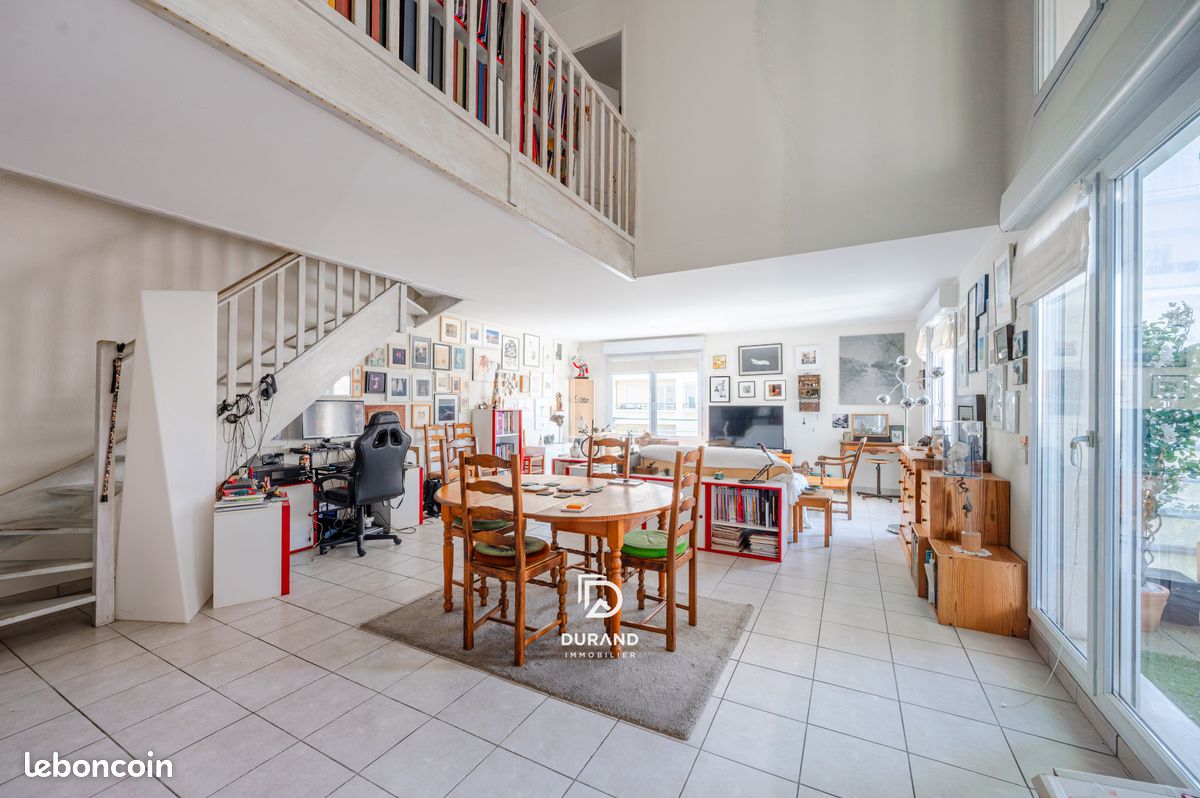 Duplex 4 pièces 103 m² (image 6)