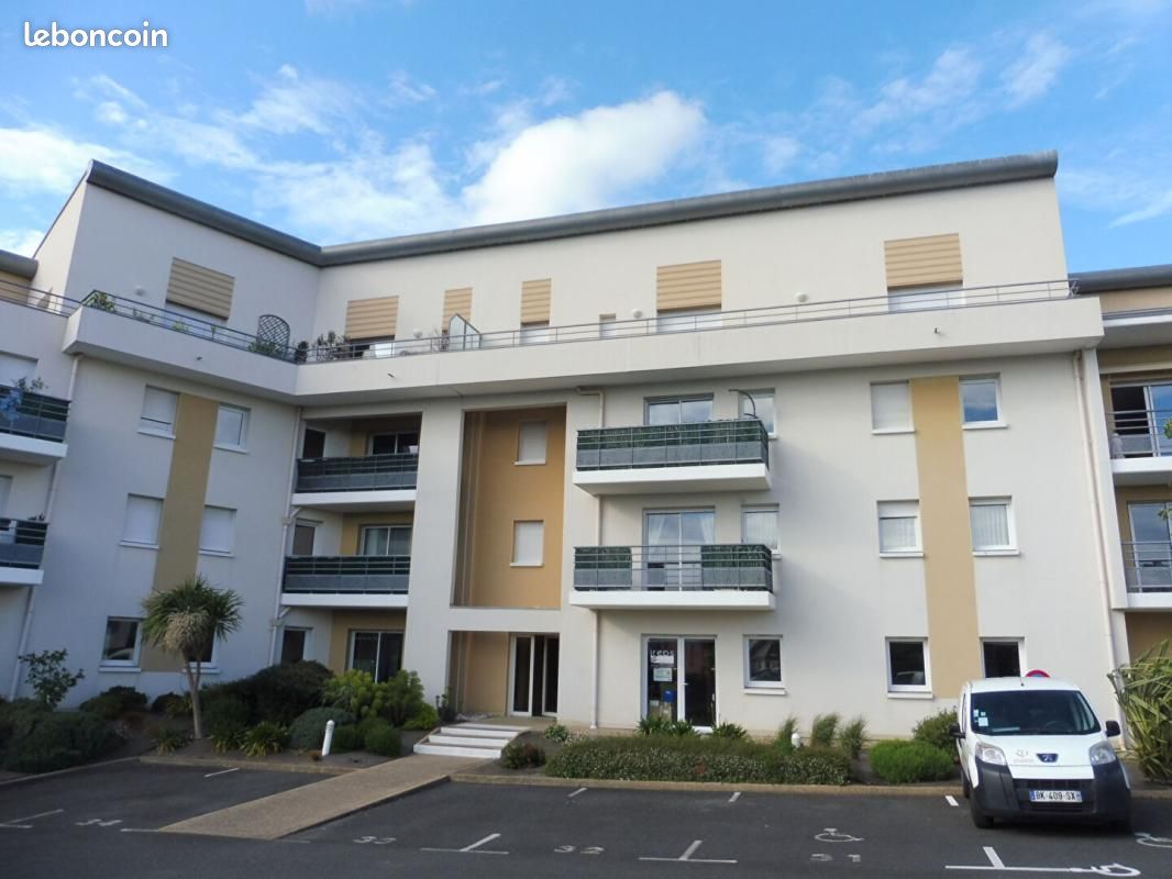 Appartement 3 pièces 67 m² · à Plérin · 67 m² · 211 000 €