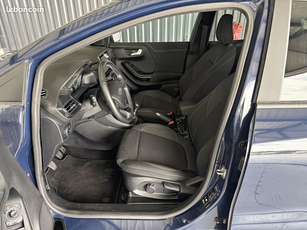 FORD Puma 1.5 EcoBlue 120 ch S&S BVM6 Titanium (image 16)