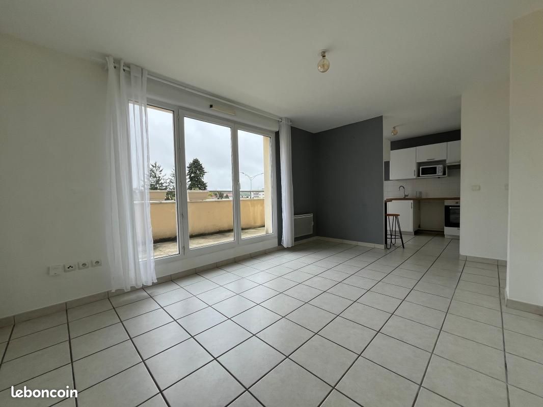 Appartement 2 pièces 46 m² · à Mâcon · 46 m² · 650 €