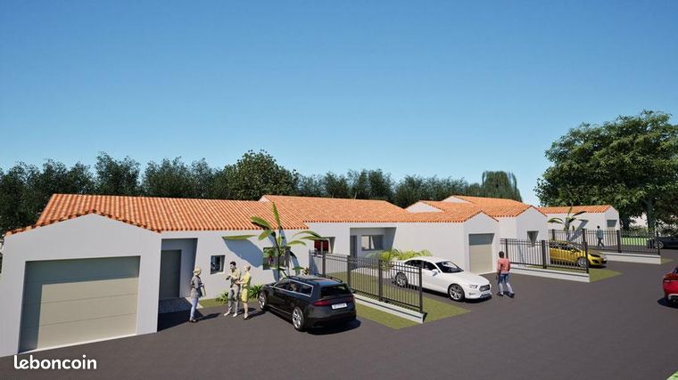 Maison 4 pièces 82 m²